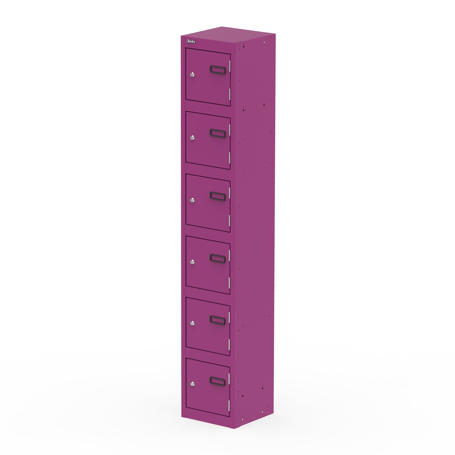 Qube Locker 1800mm High