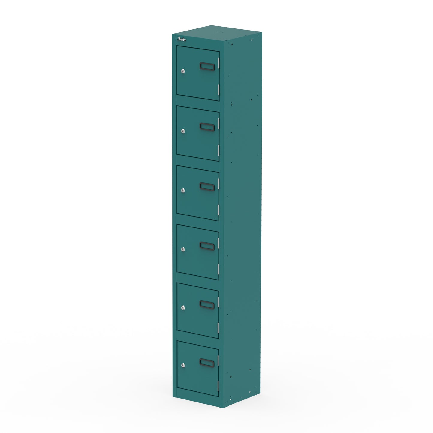 Qube Locker 1800mm High