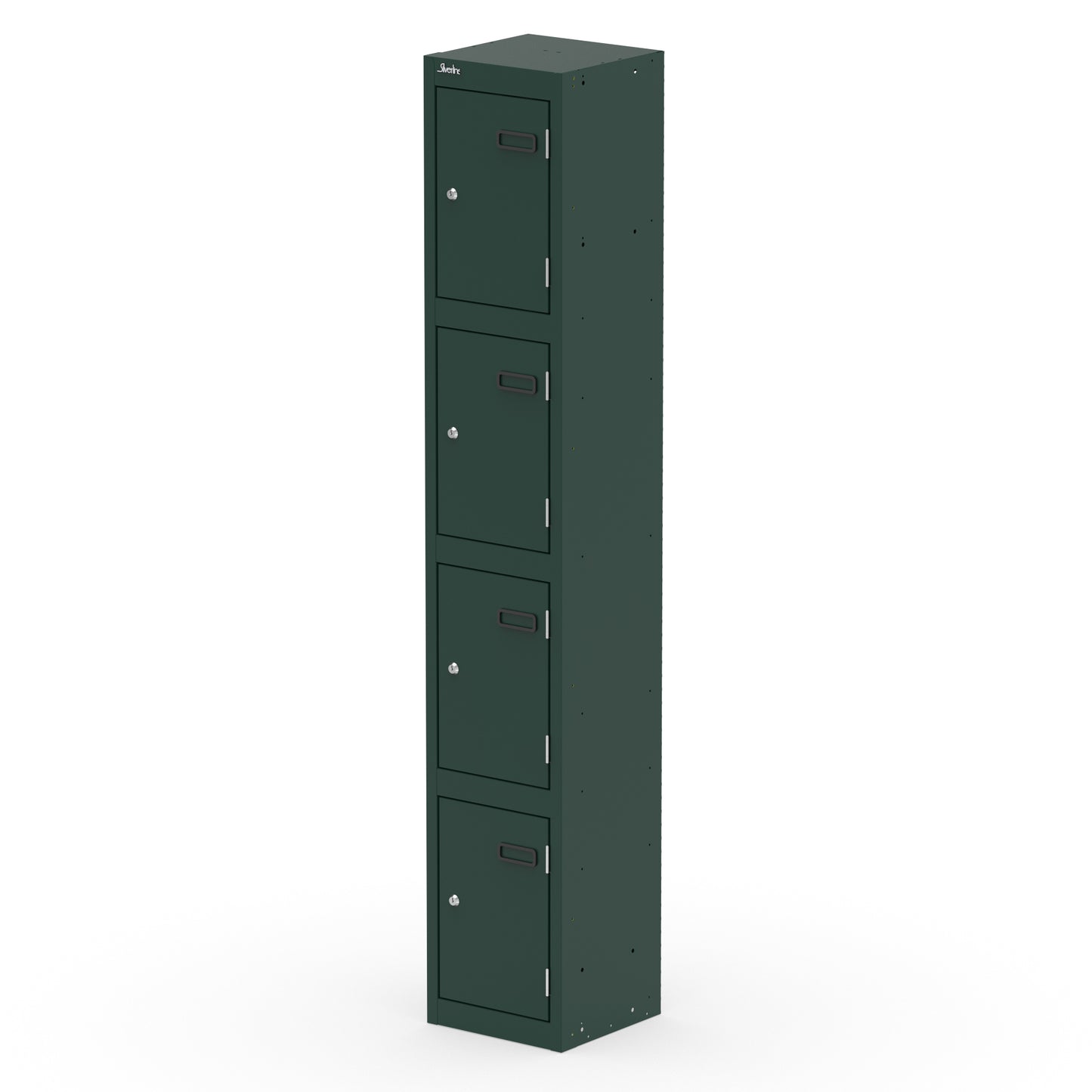 Qube Locker 1800mm High