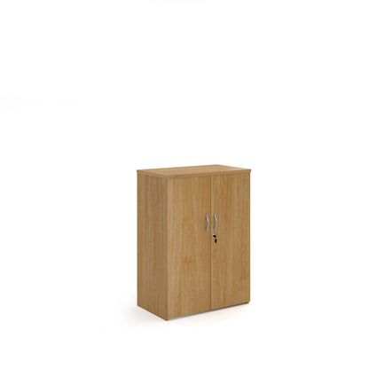 Universal double door cupboard