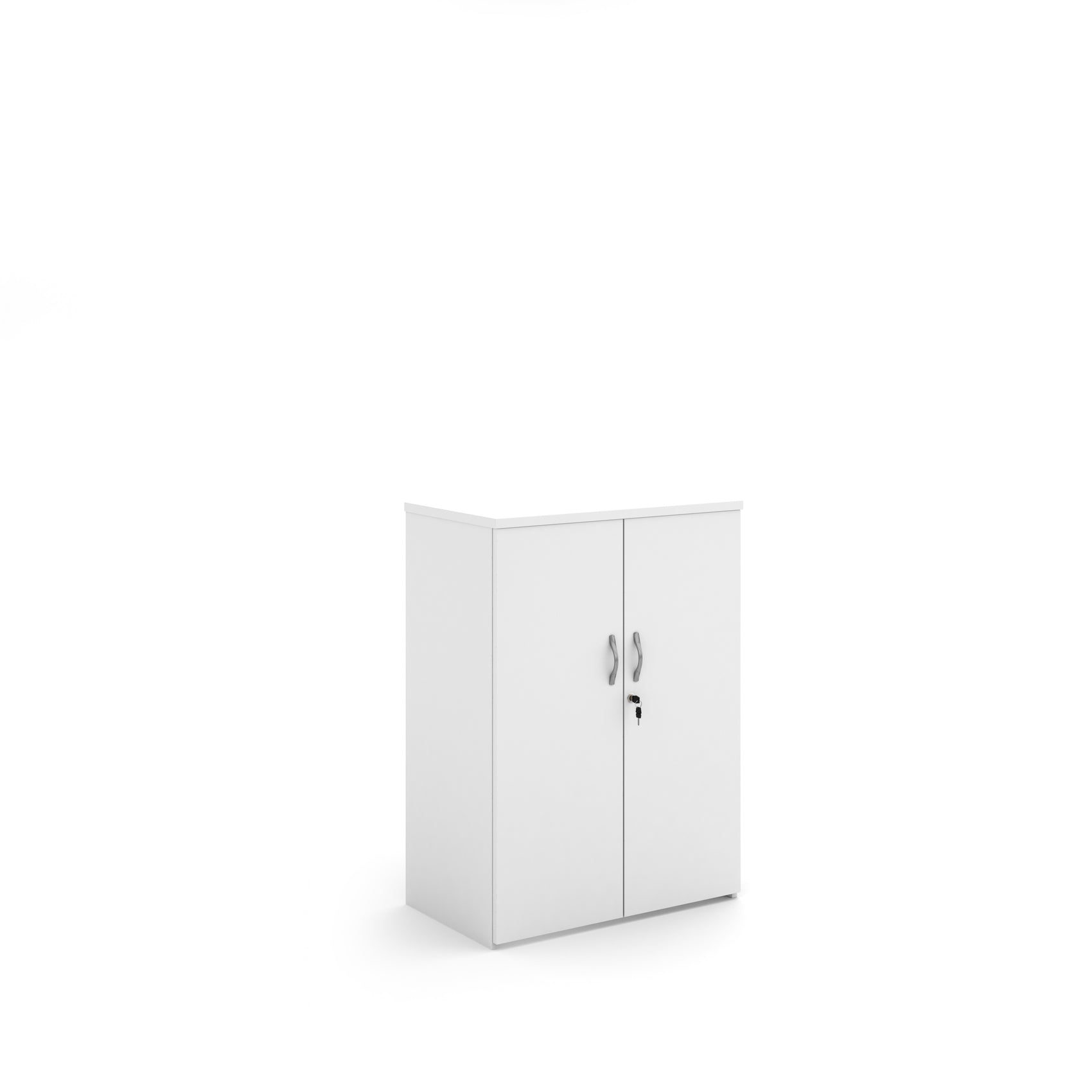 Universal double door cupboard