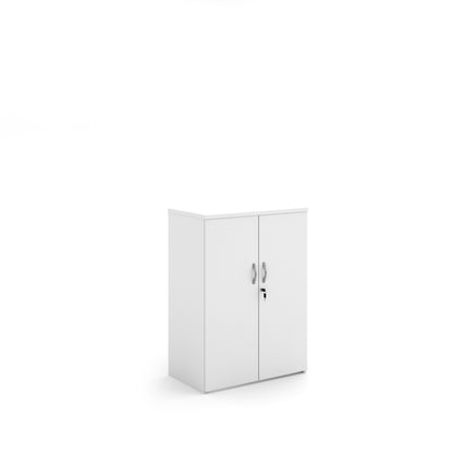 Universal double door cupboard