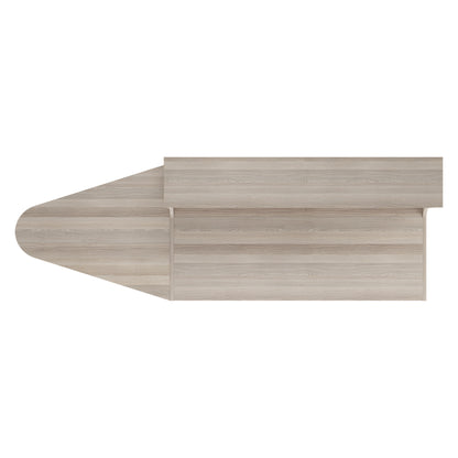 Reception Unit with Extension (FSC)