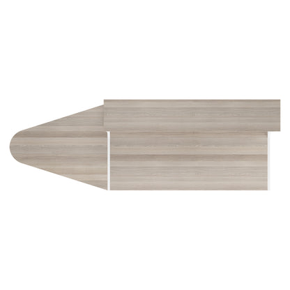 Reception Unit with Extension (FSC)