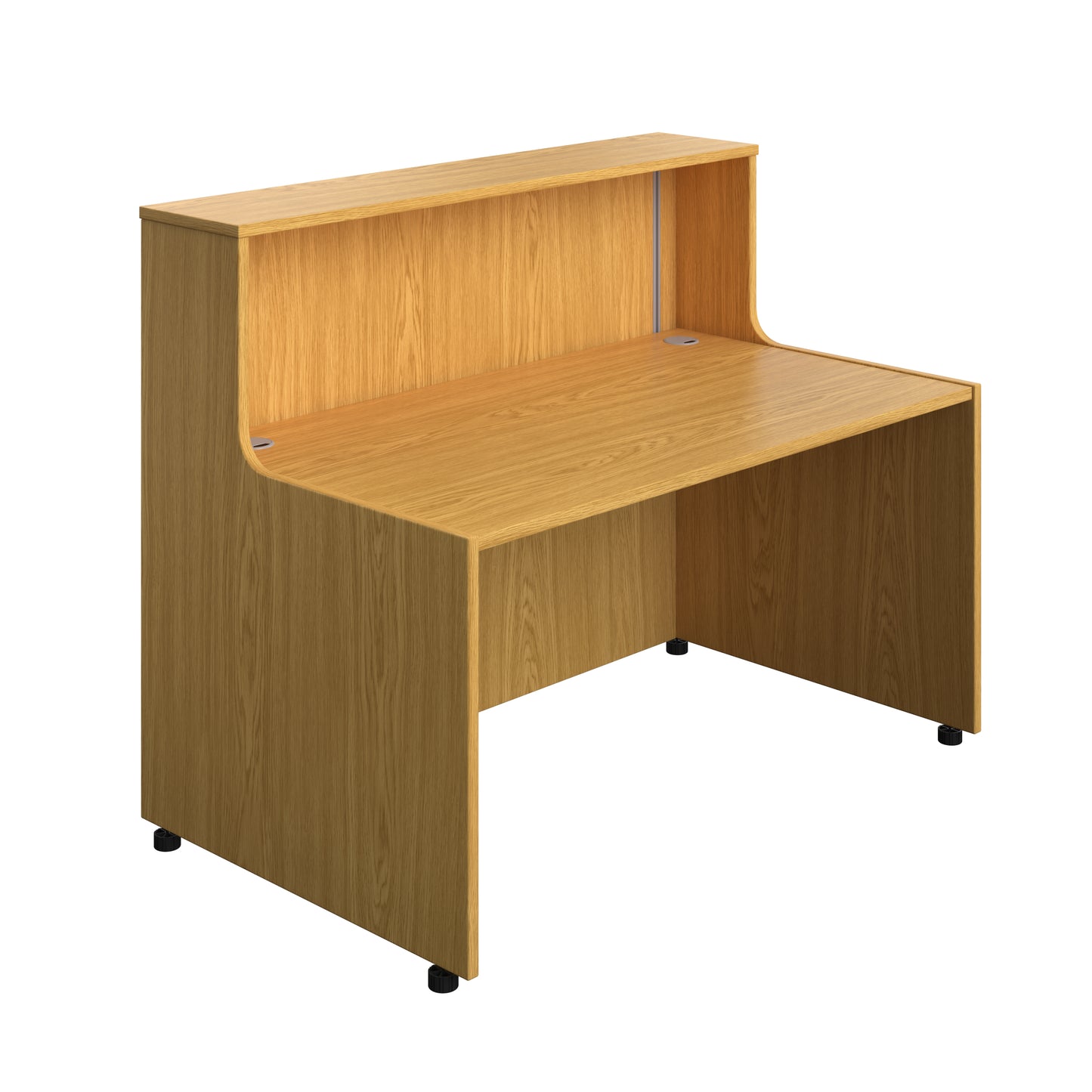 Aztec|Reception Unit|1462x892|Nova Oak-Nova Oak