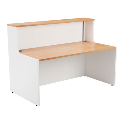 Aztec|Reception Unit|1662x892|Beech-White