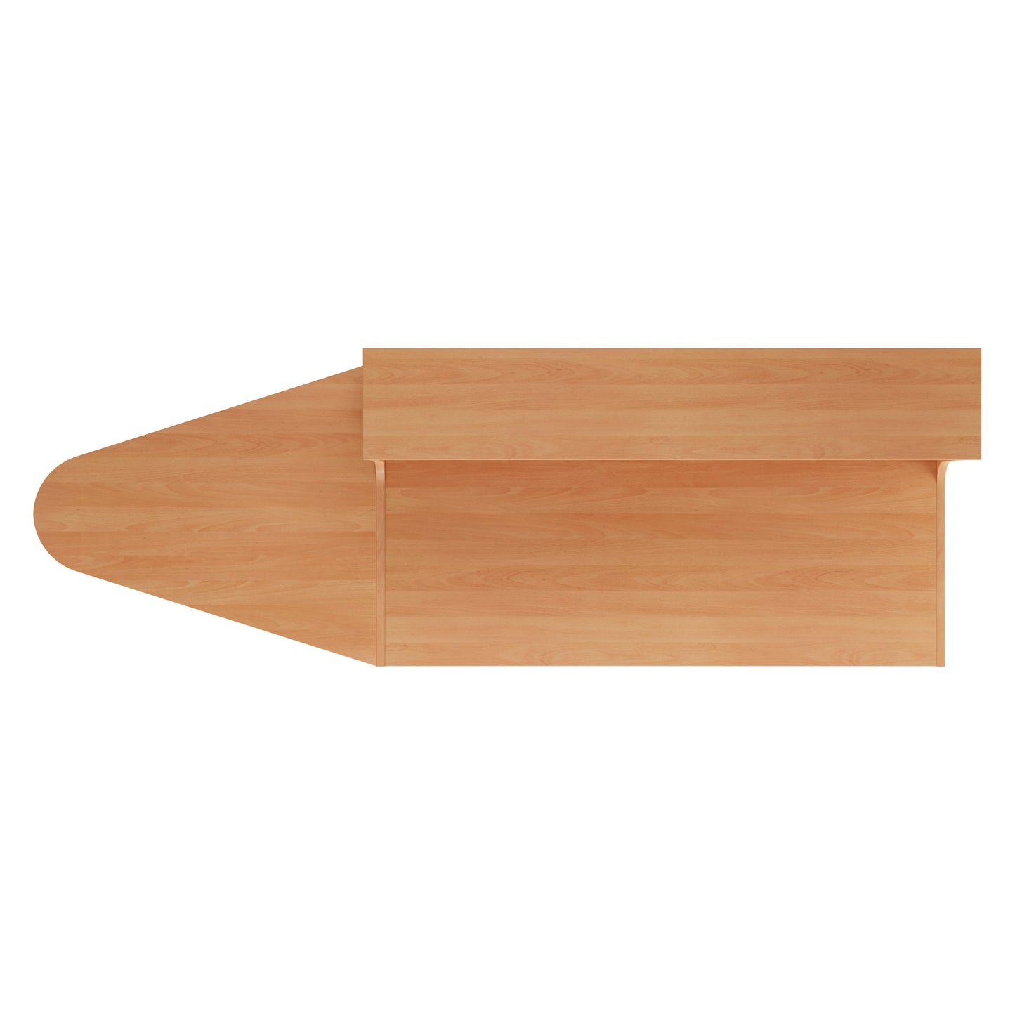Reception Unit with Extension (FSC)