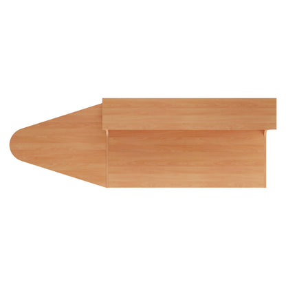 Reception Unit with Extension (FSC)