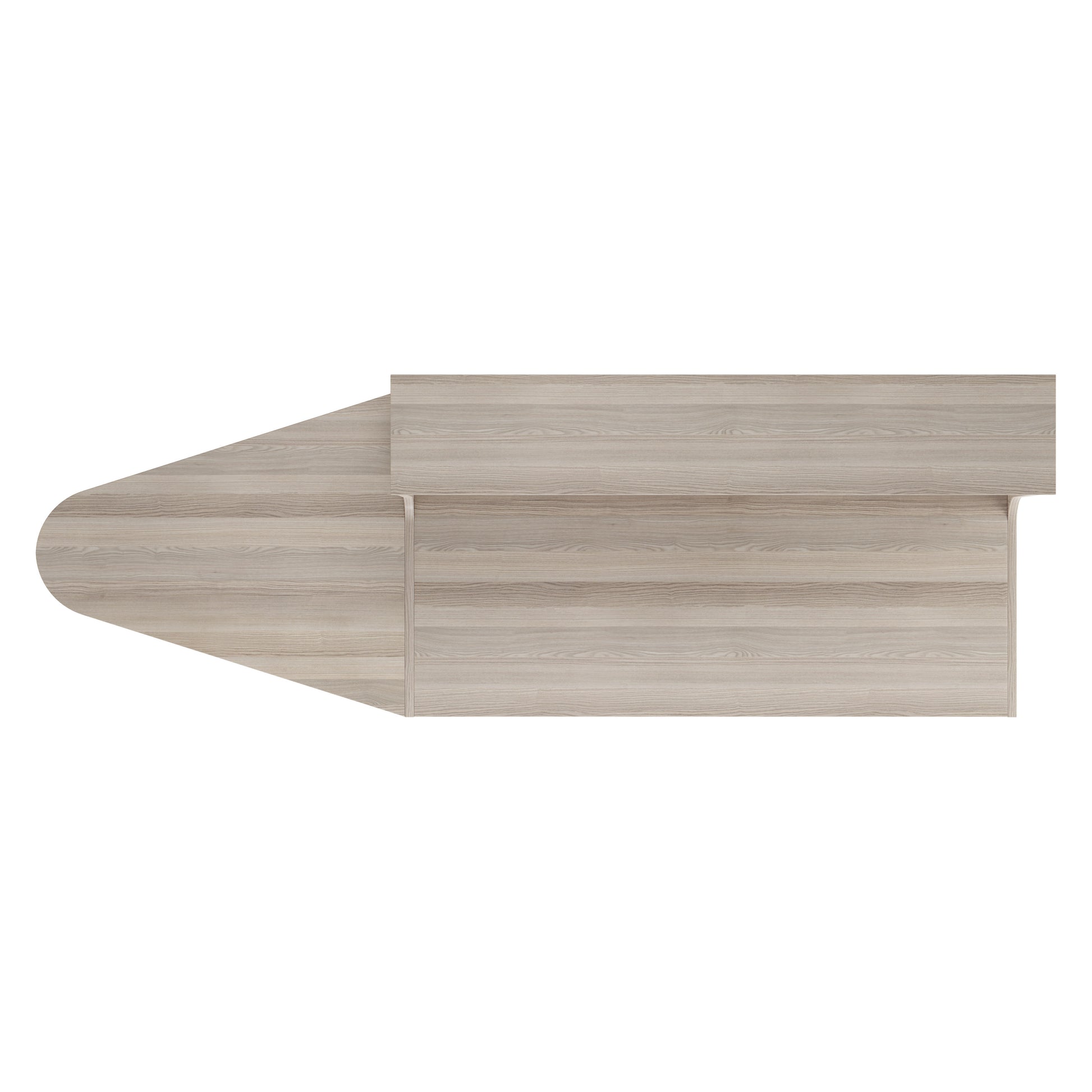 Reception Unit with Extension (FSC)
