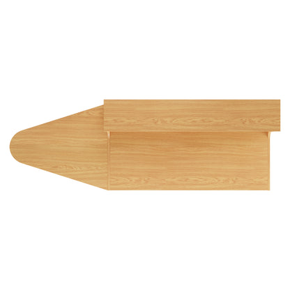 Reception Unit with Extension (FSC)