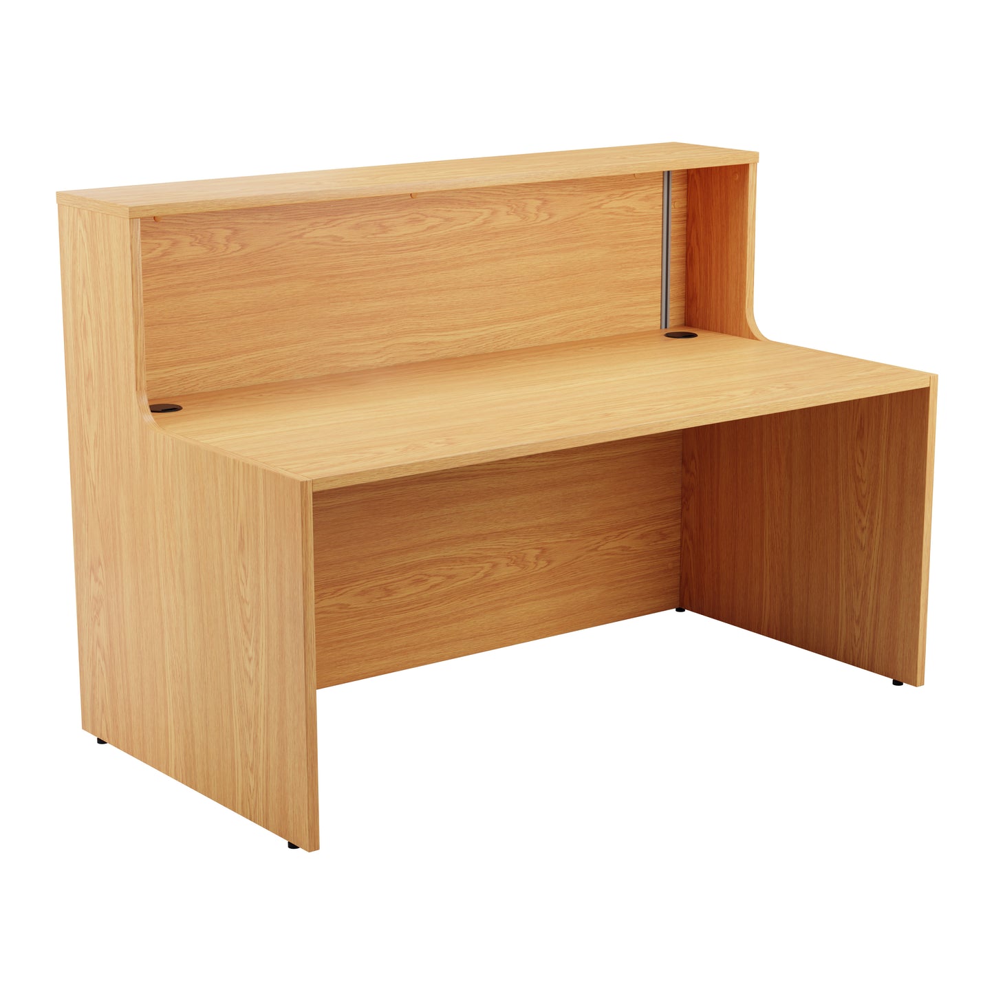Aztec|Reception Unit|1662x892|Nova Oak-Nova Oak