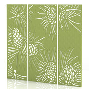 Sch! Acoustic Wall and Hanging Screens (3 Panels)