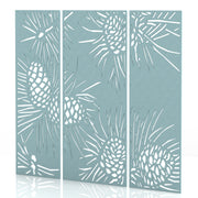 Sch! Acoustic Wall and Hanging Screens (3 Panels)