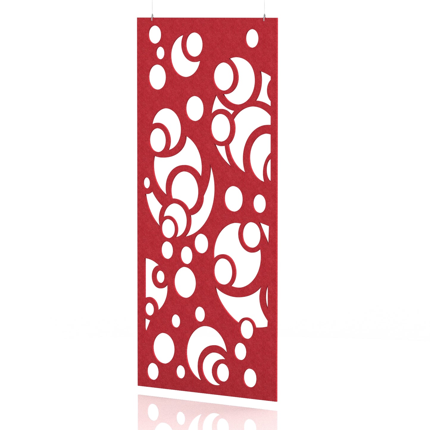 Sch! Acoustic Wall and Hanging Screens (Part 2)