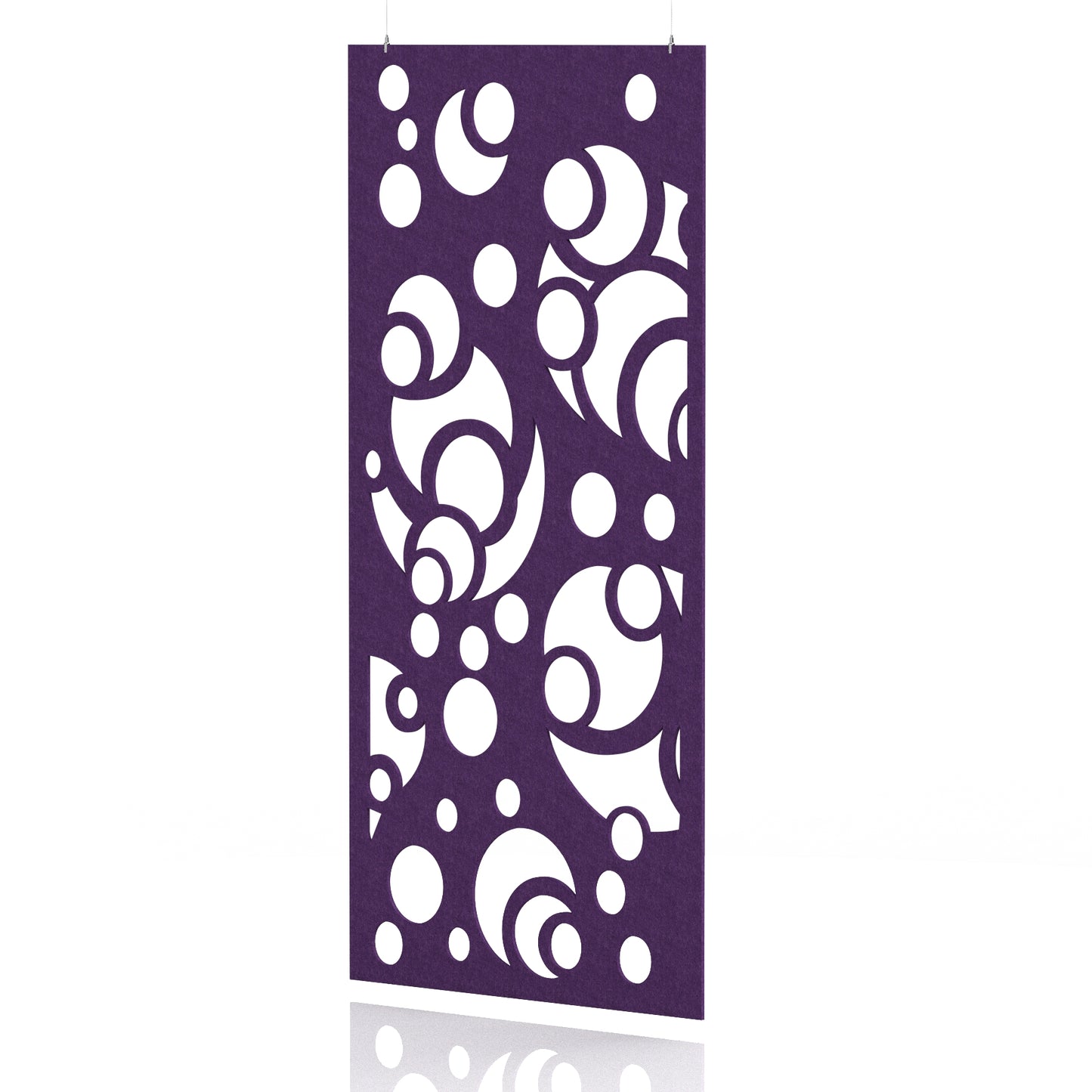 Sch! Acoustic Wall and Hanging Screens (Part 2)