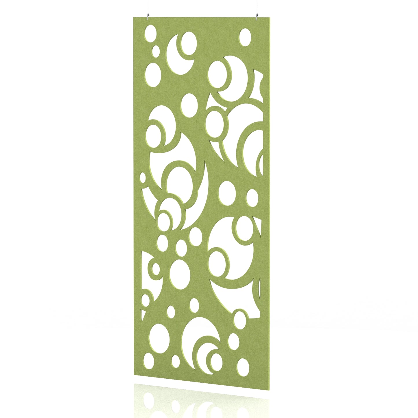 Sch! Acoustic Wall and Hanging Screens (Part 2)