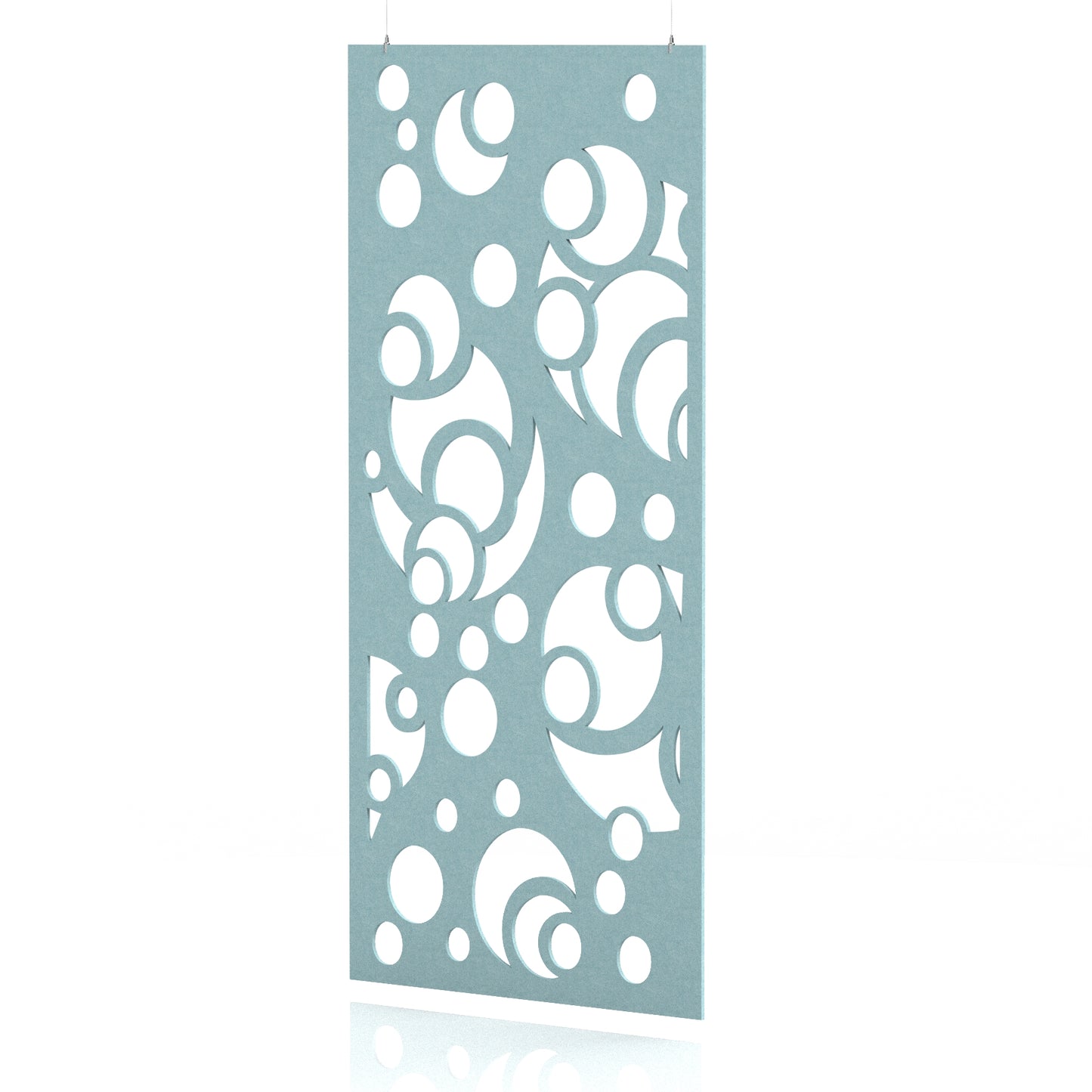 Sch! Acoustic Wall and Hanging Screens (Part 2)
