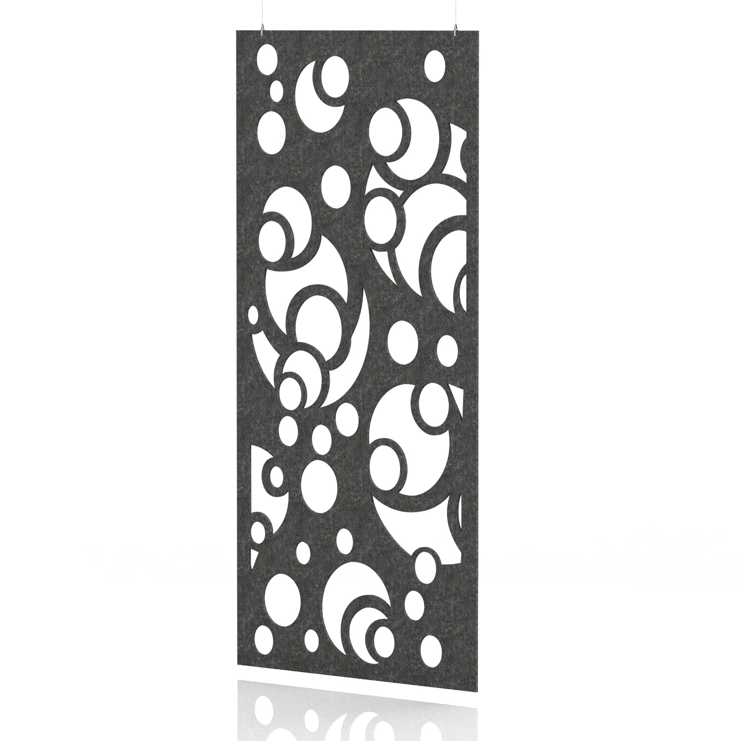 Sch! Acoustic Wall and Hanging Screens (Part 2)