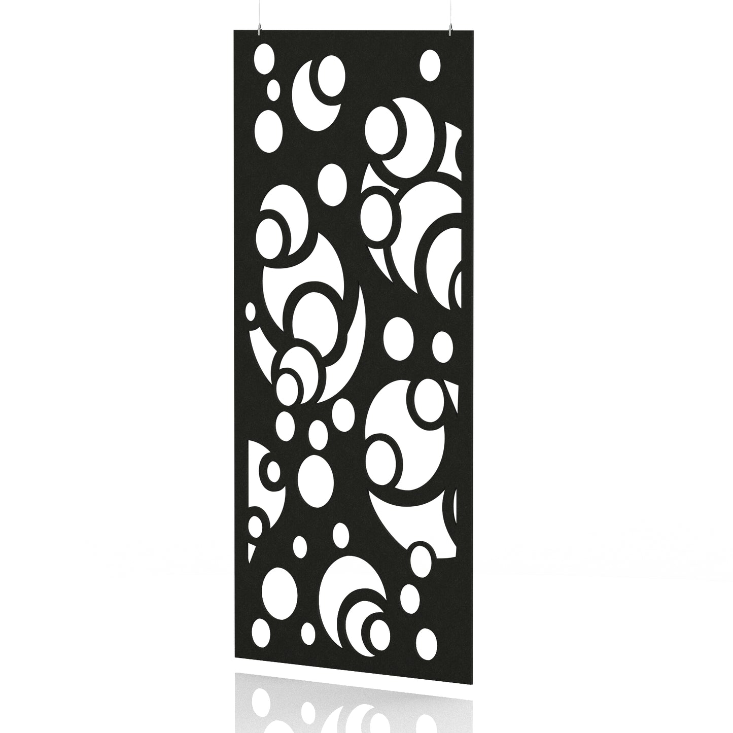 Sch! Acoustic Wall and Hanging Screens (Part 2)