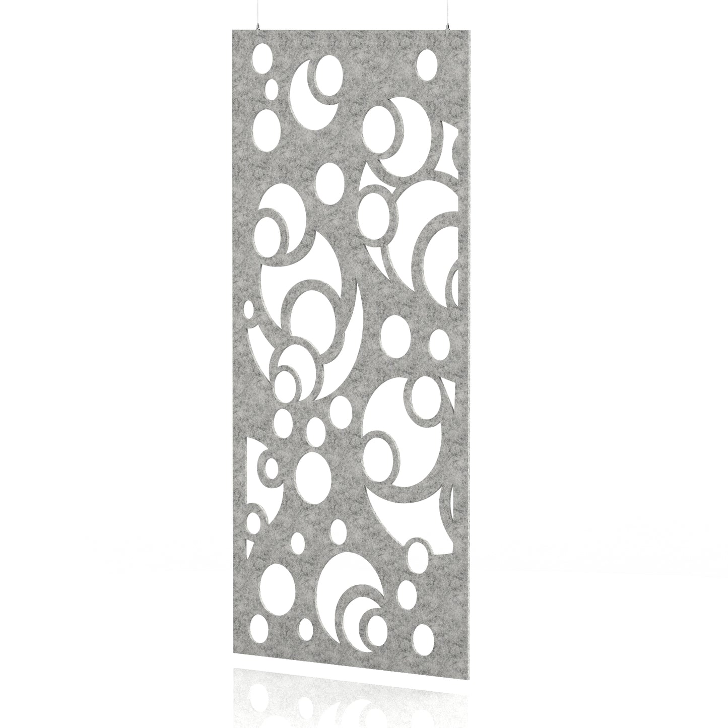Sch! Acoustic Wall and Hanging Screens (Part 2)