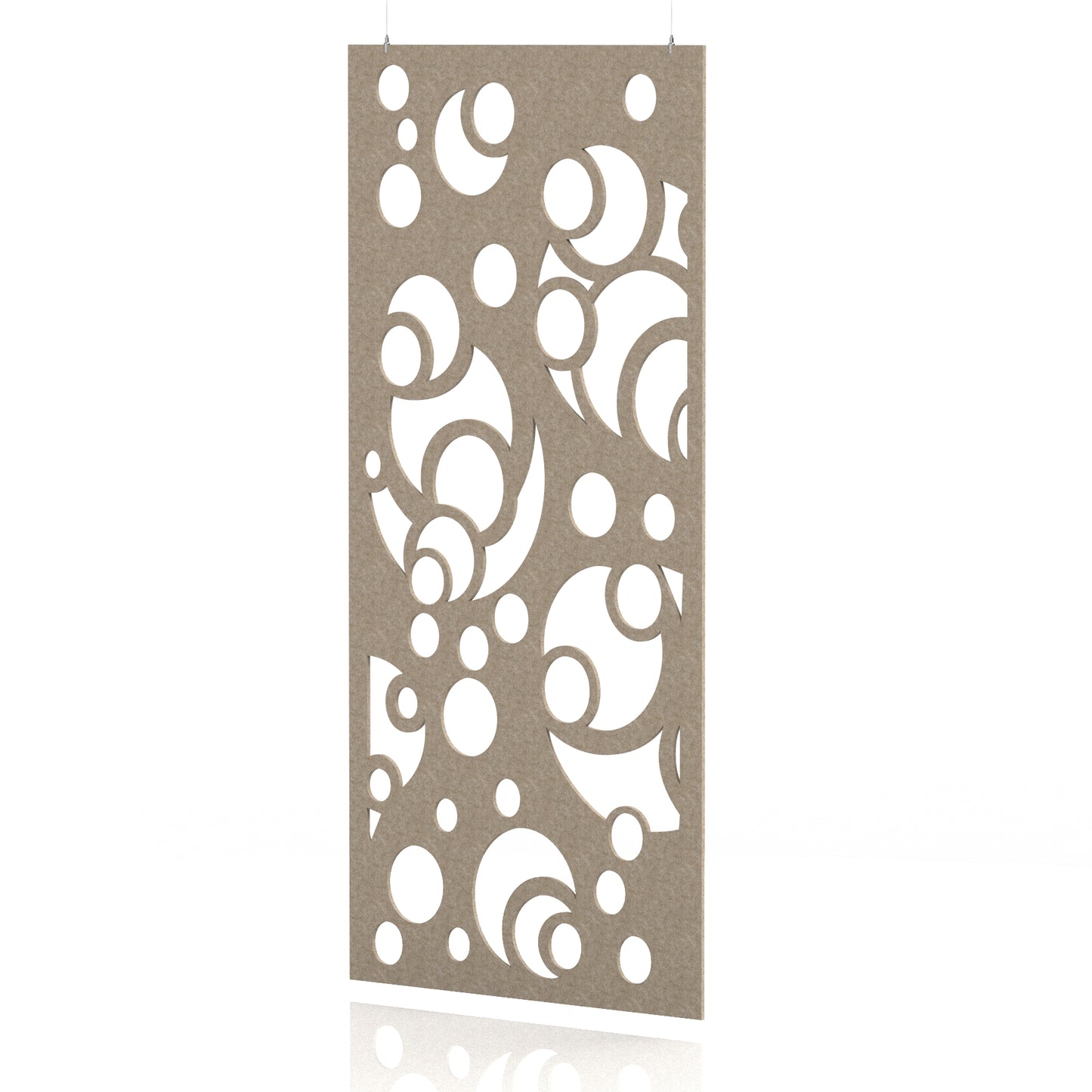 Sch! Acoustic Wall and Hanging Screens (Part 2)