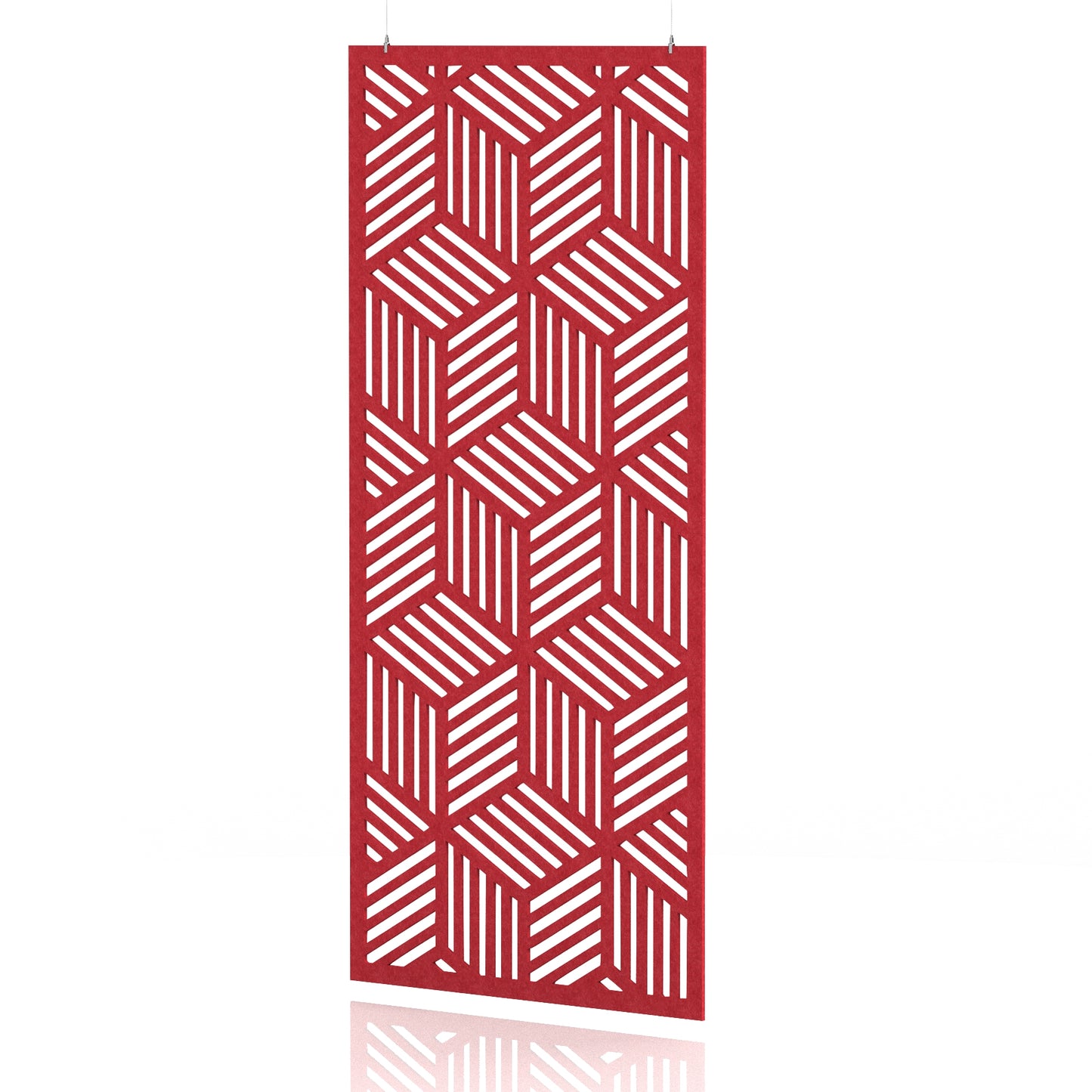 Sch! Acoustic Wall and Hanging Screens (Part 2)