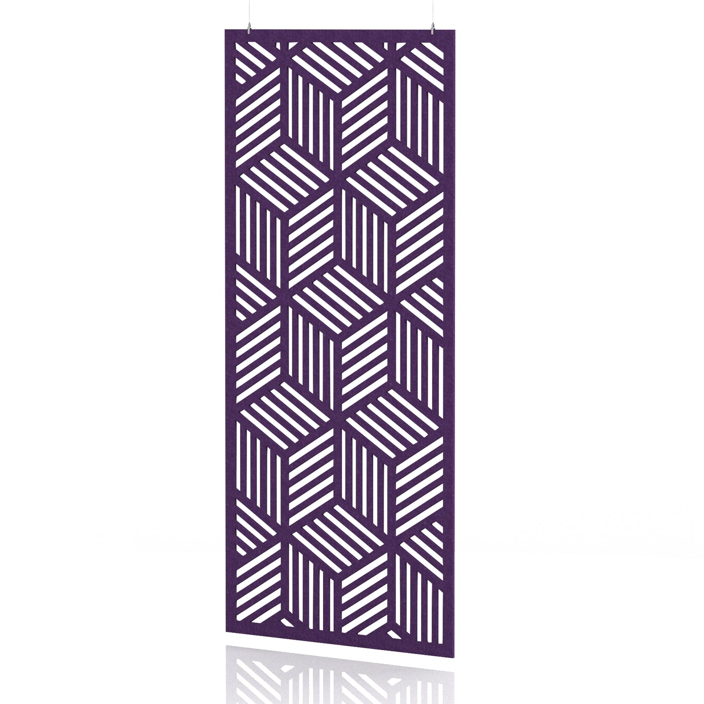 Sch! Acoustic Wall and Hanging Screens (Part 2)