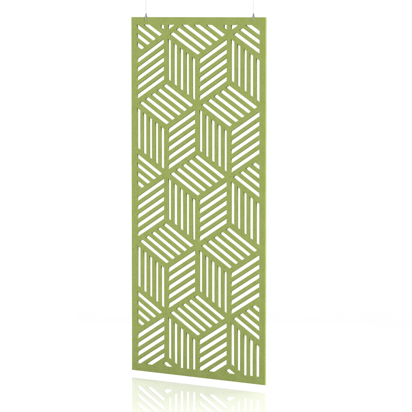 Sch! Acoustic Wall and Hanging Screens (Part 2)