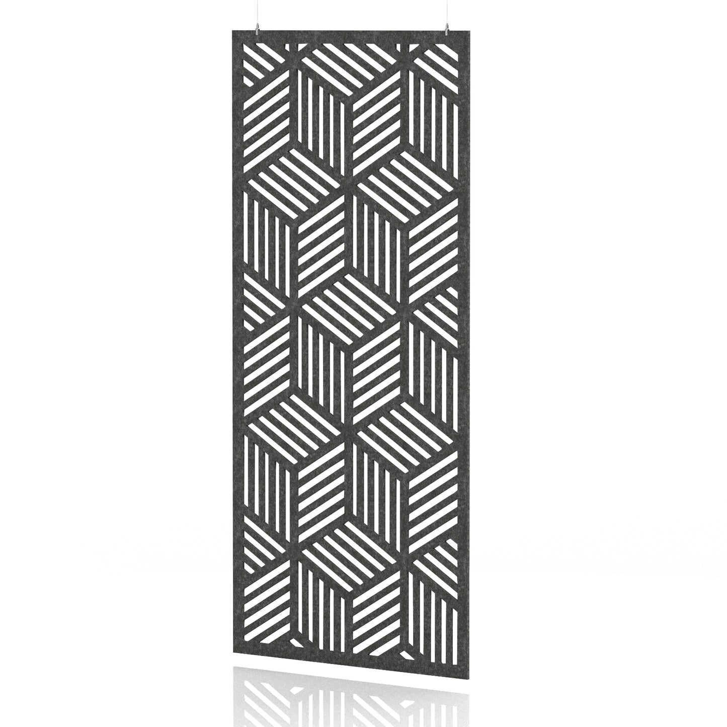 Sch! Acoustic Wall and Hanging Screens (Part 2)