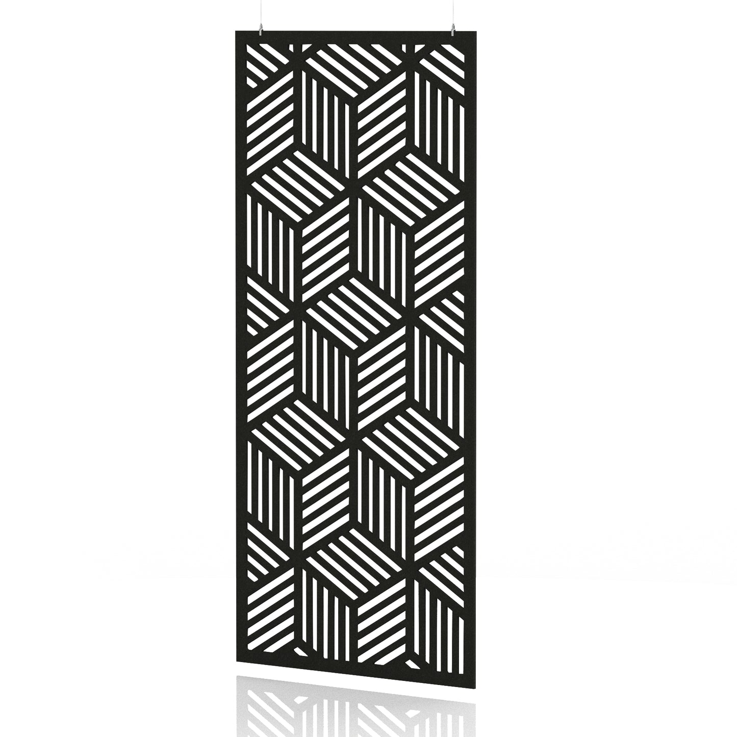 Sch! Acoustic Wall and Hanging Screens (Part 2)