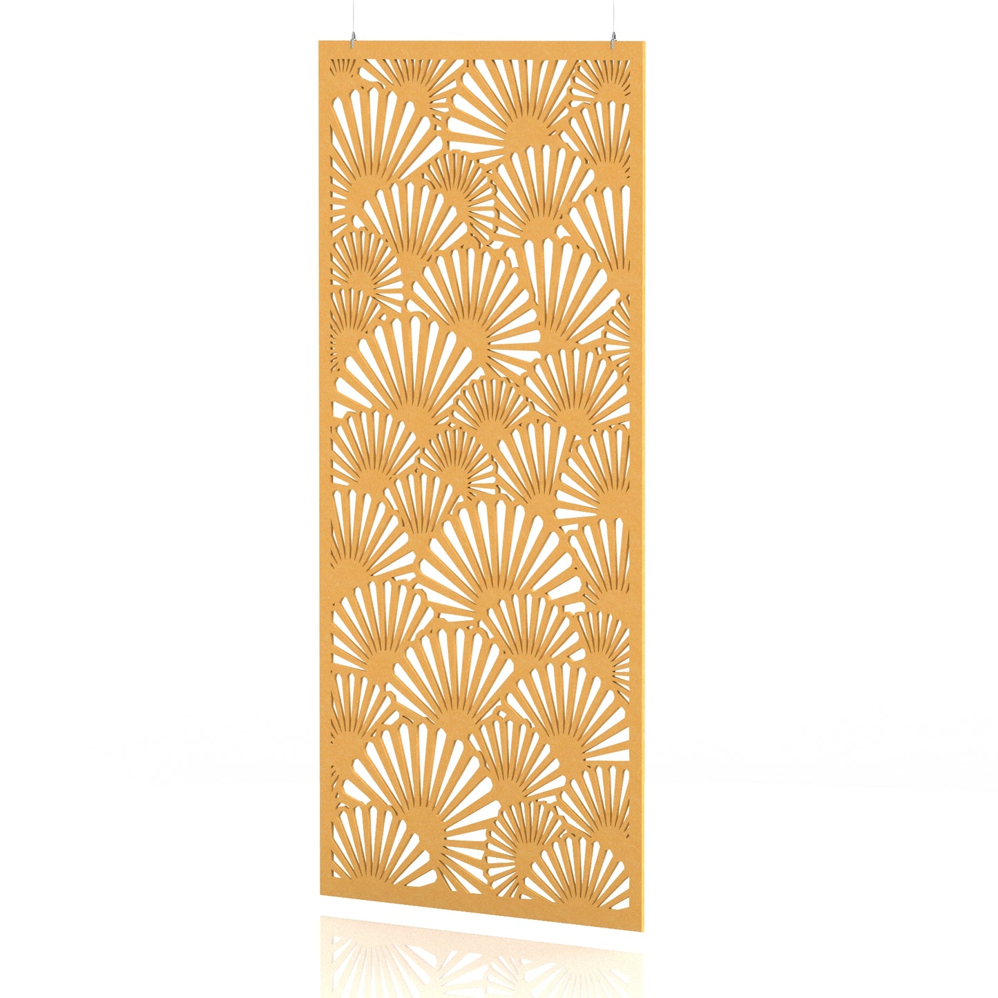 Sch! Acoustic Wall and Hanging Screens (Part 2)