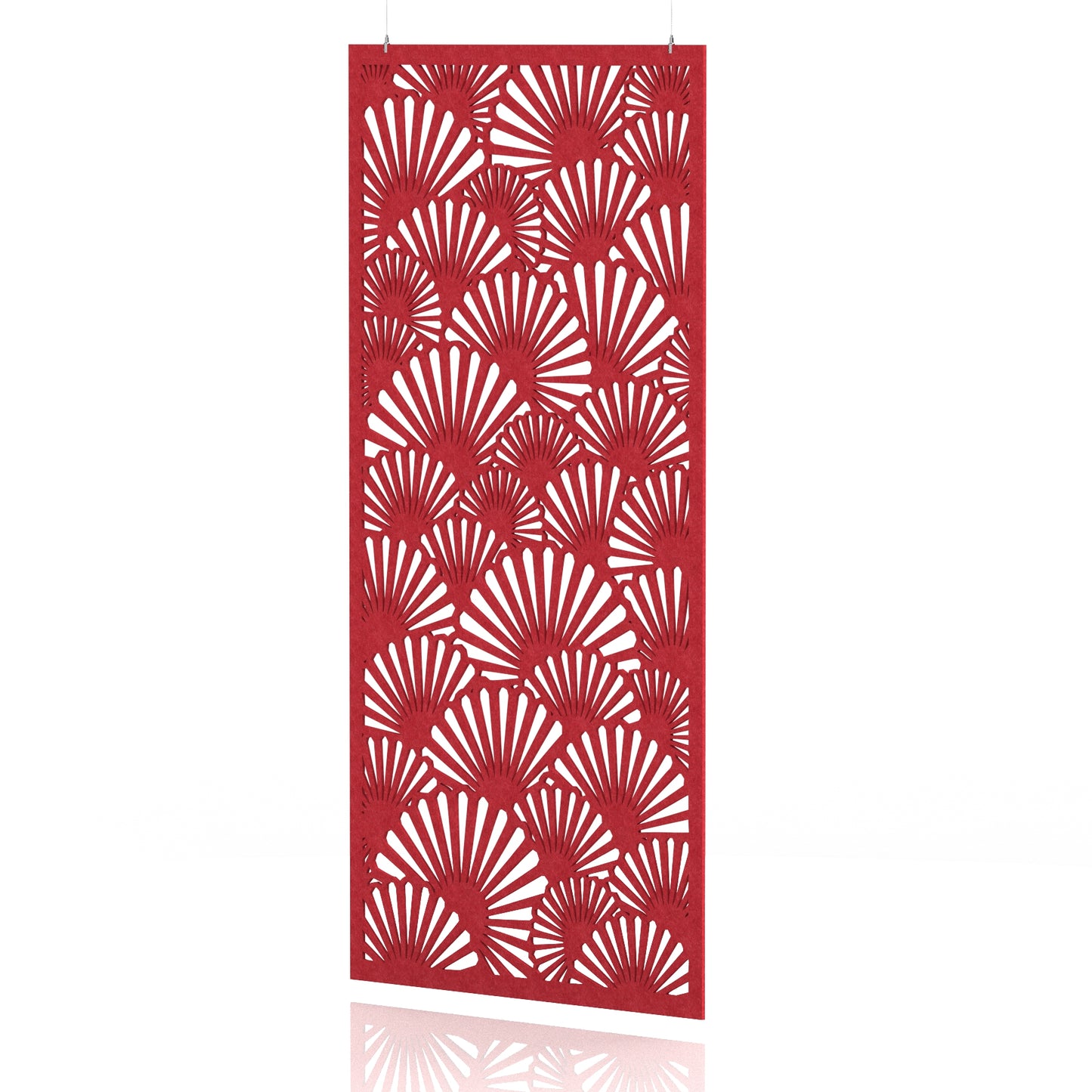 Sch! Acoustic Wall and Hanging Screens (Part 2)