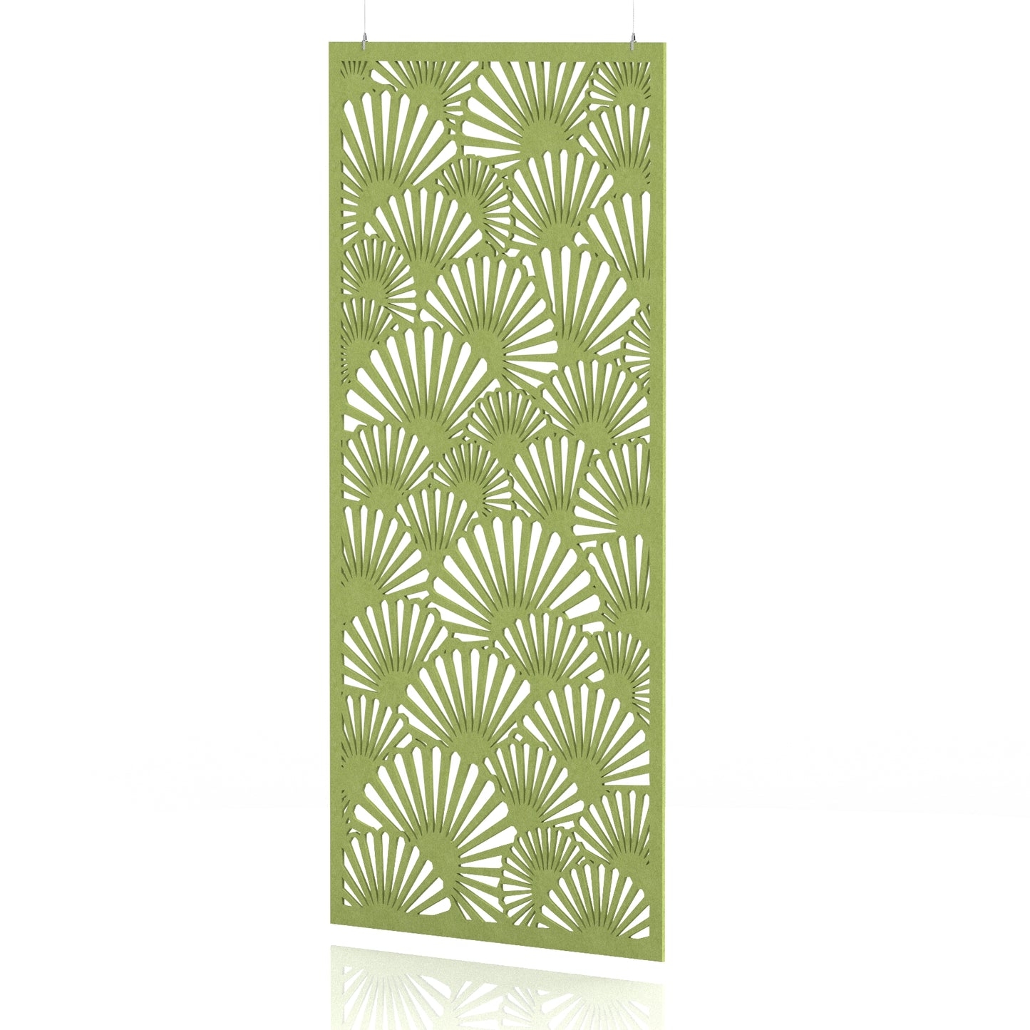 Sch! Acoustic Wall and Hanging Screens (Part 2)