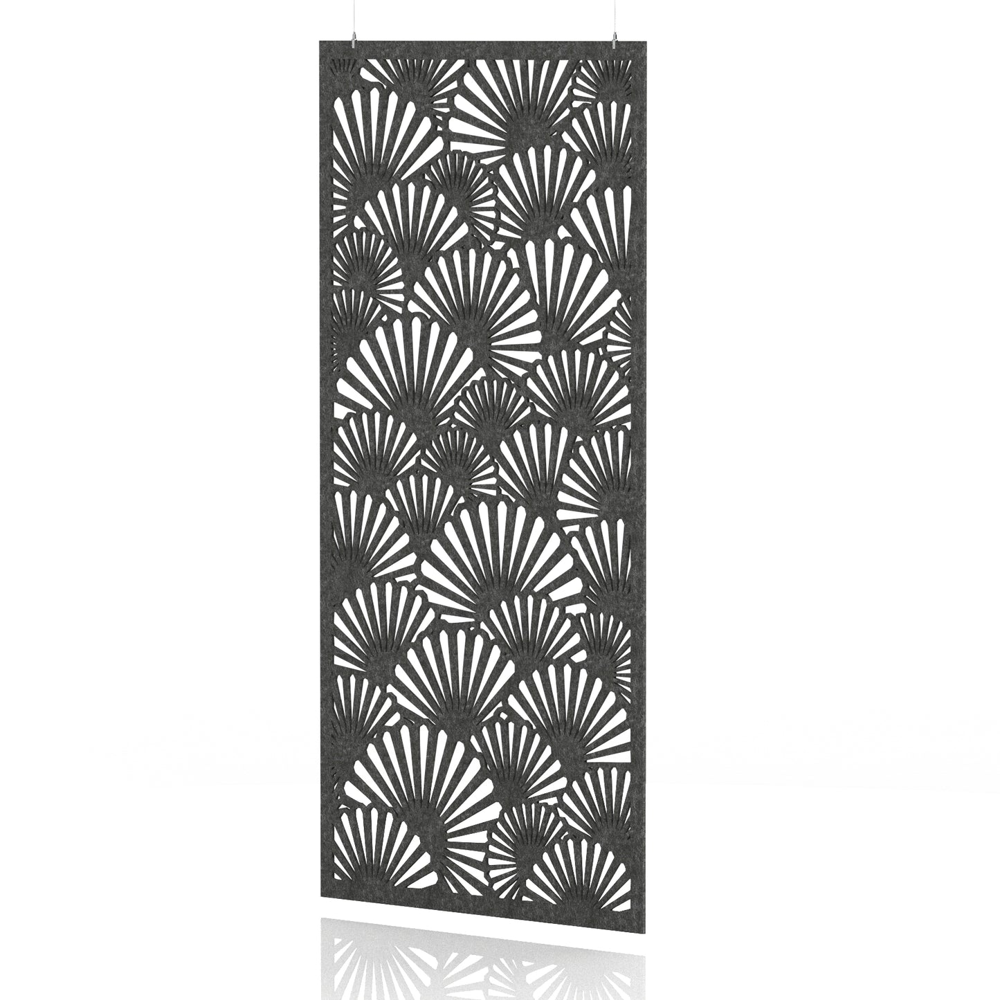Sch! Acoustic Wall and Hanging Screens (Part 2)