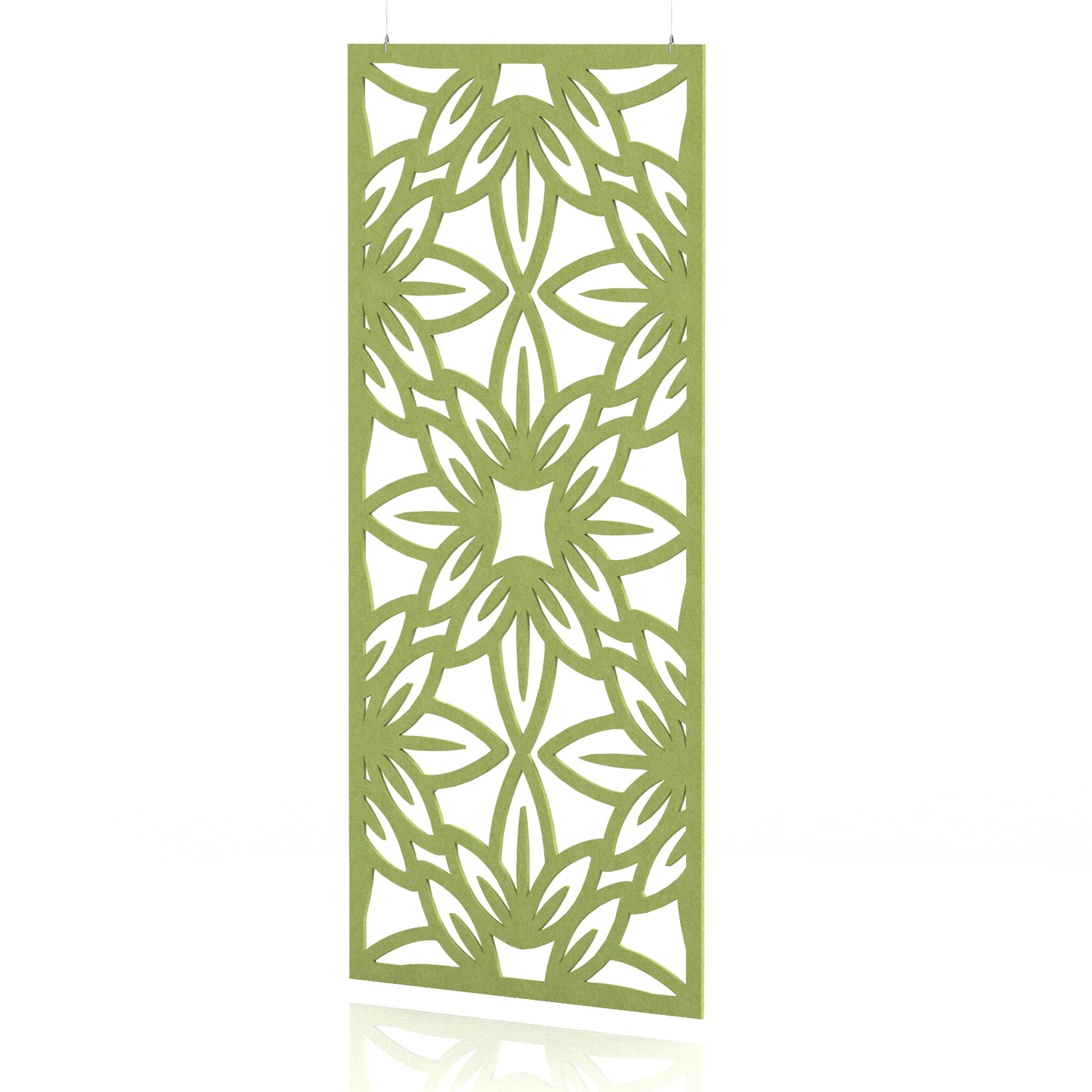 Sch! Acoustic Wall and Hanging Screens (Part 2)