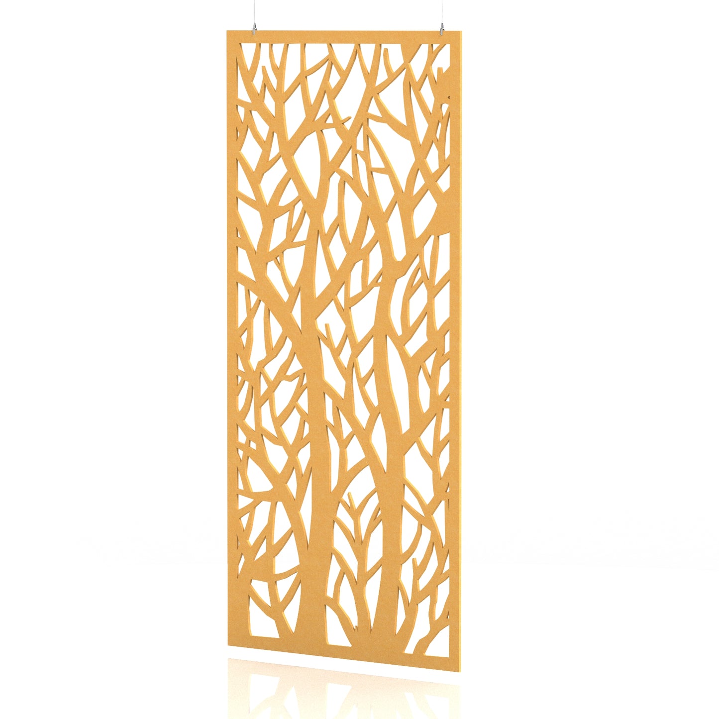 Sch! Acoustic Wall and Hanging Screens (Part 2)