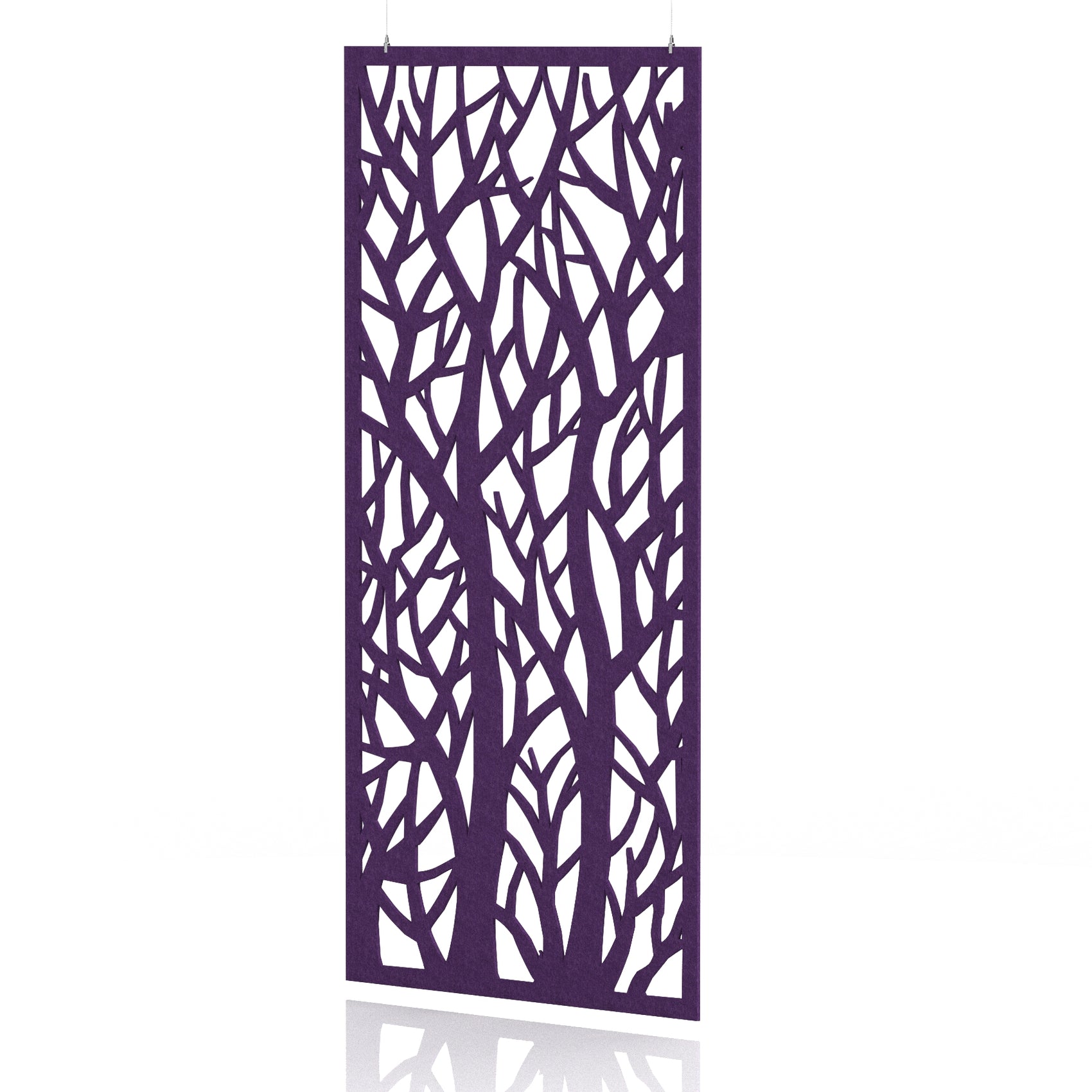 Sch! Acoustic Wall and Hanging Screens (Part 2)