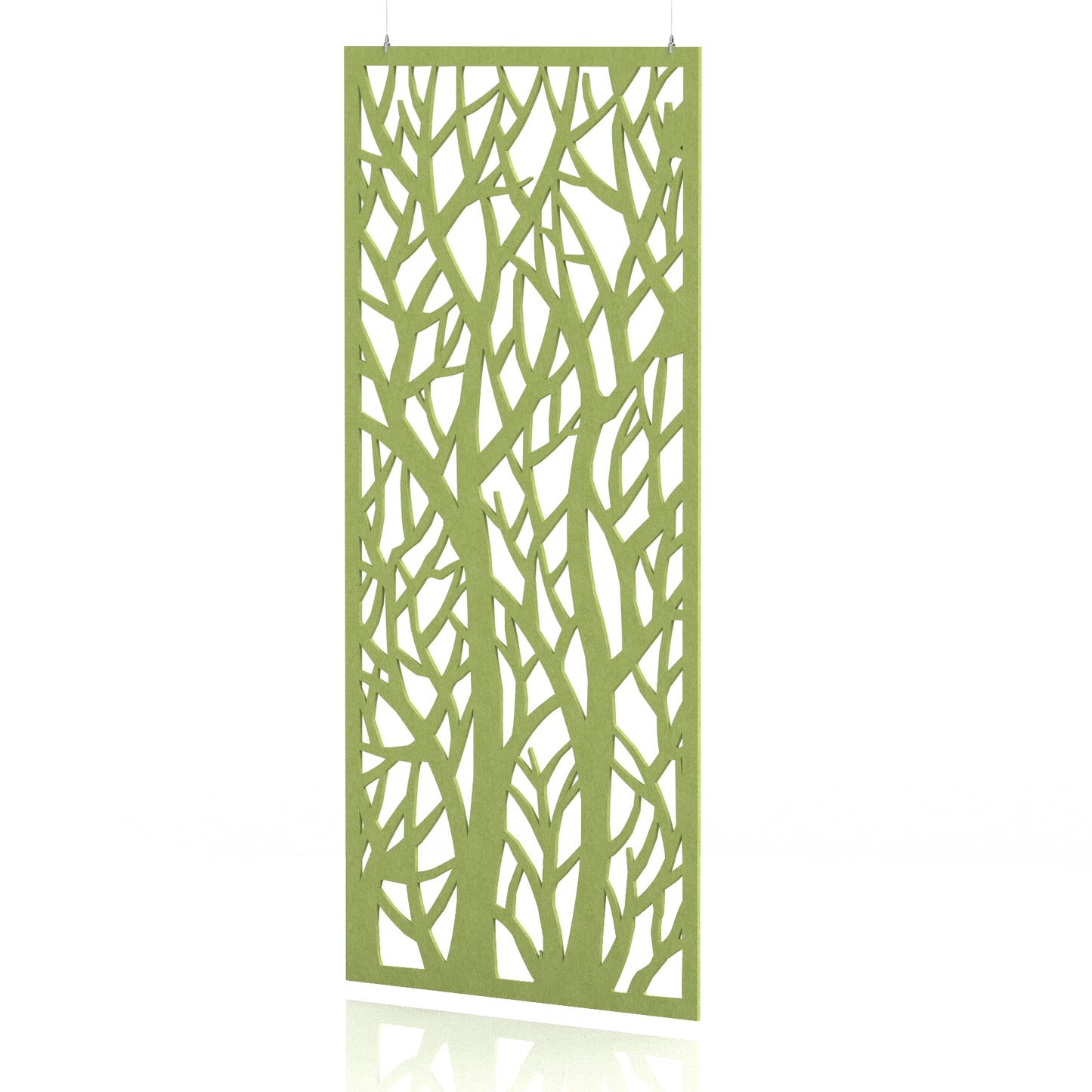 Sch! Acoustic Wall and Hanging Screens (Part 2)