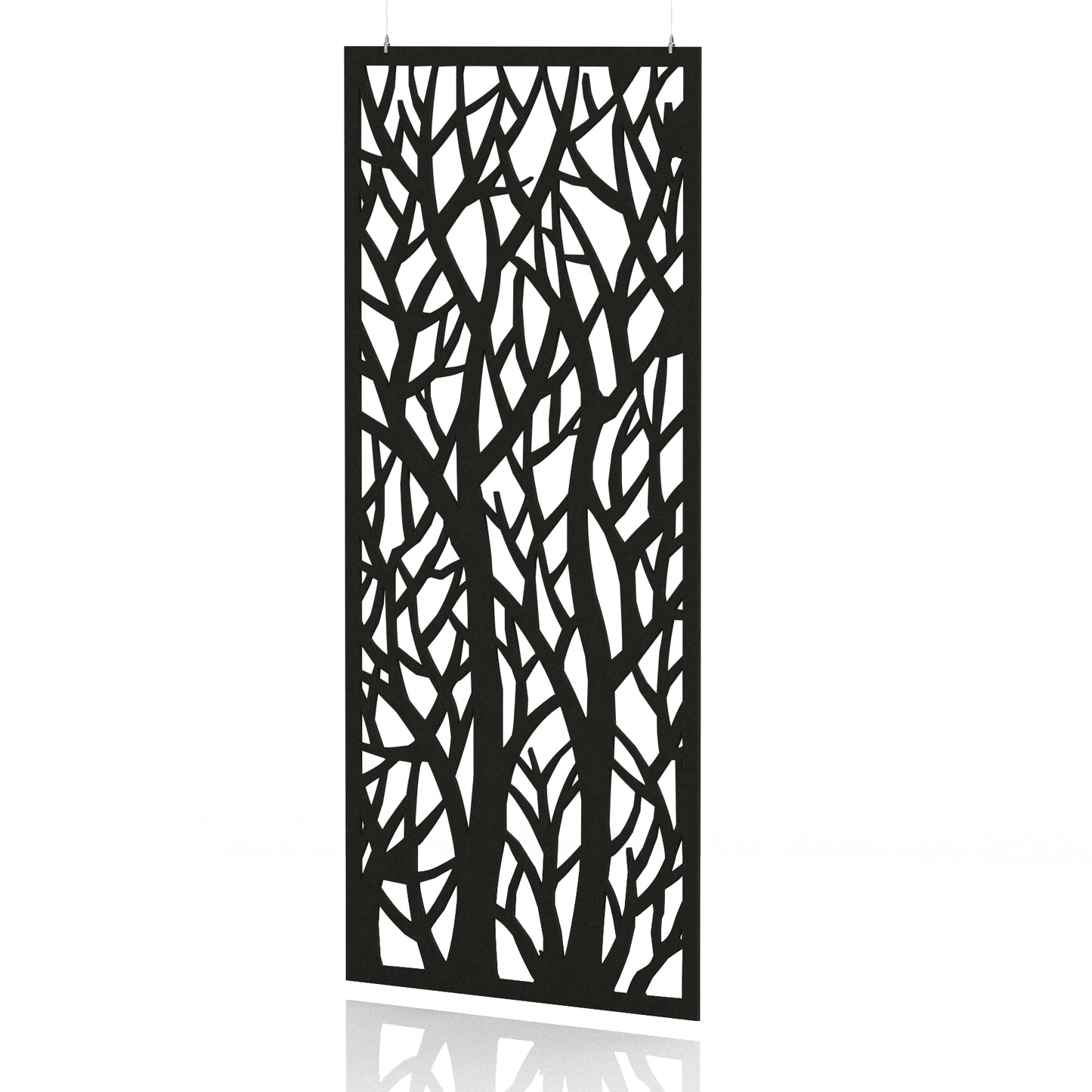 Sch! Acoustic Wall and Hanging Screens (Part 2)