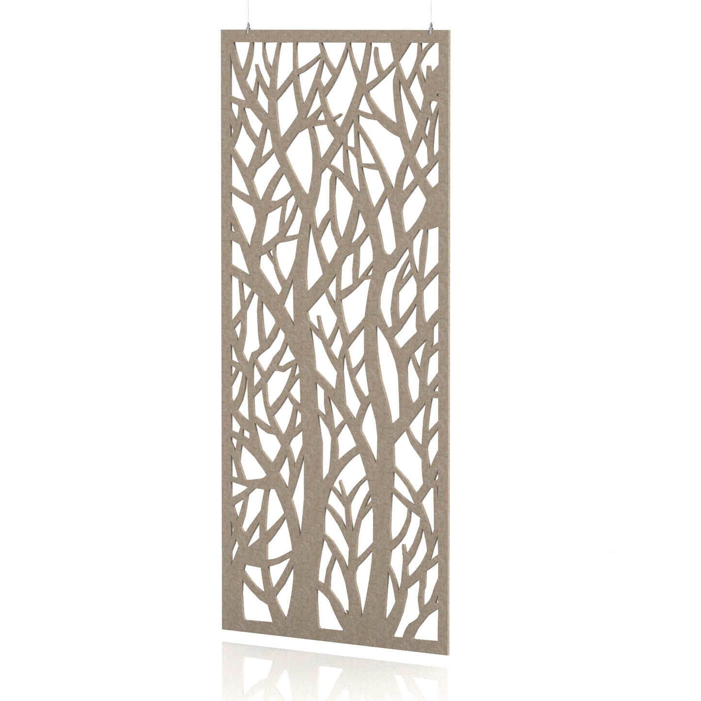 Sch! Acoustic Wall and Hanging Screens (Part 2)