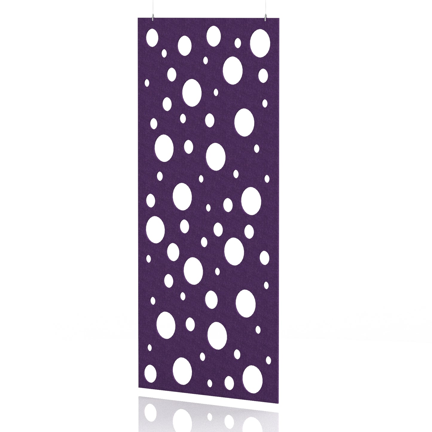 Sch! Acoustic Wall and Hanging Screens (Part 2)