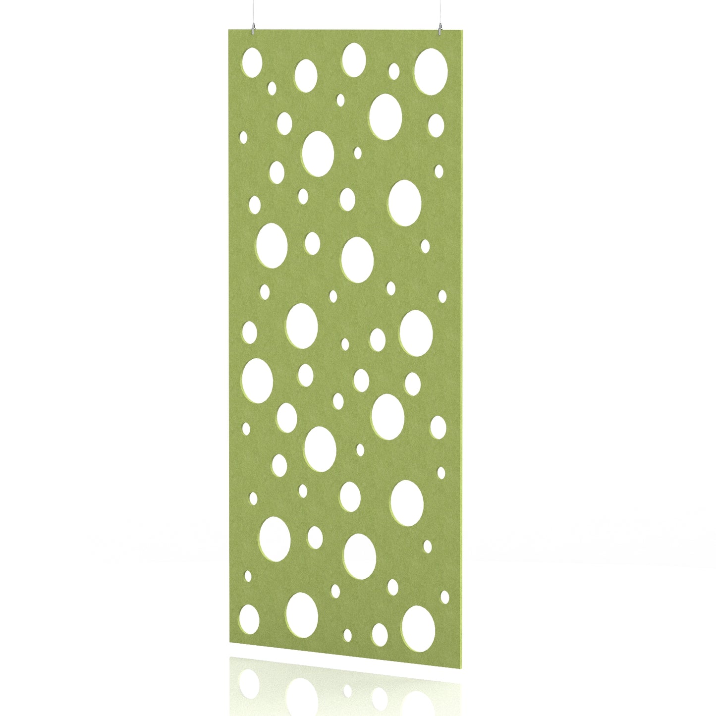 Sch! Acoustic Wall and Hanging Screens (Part 2)
