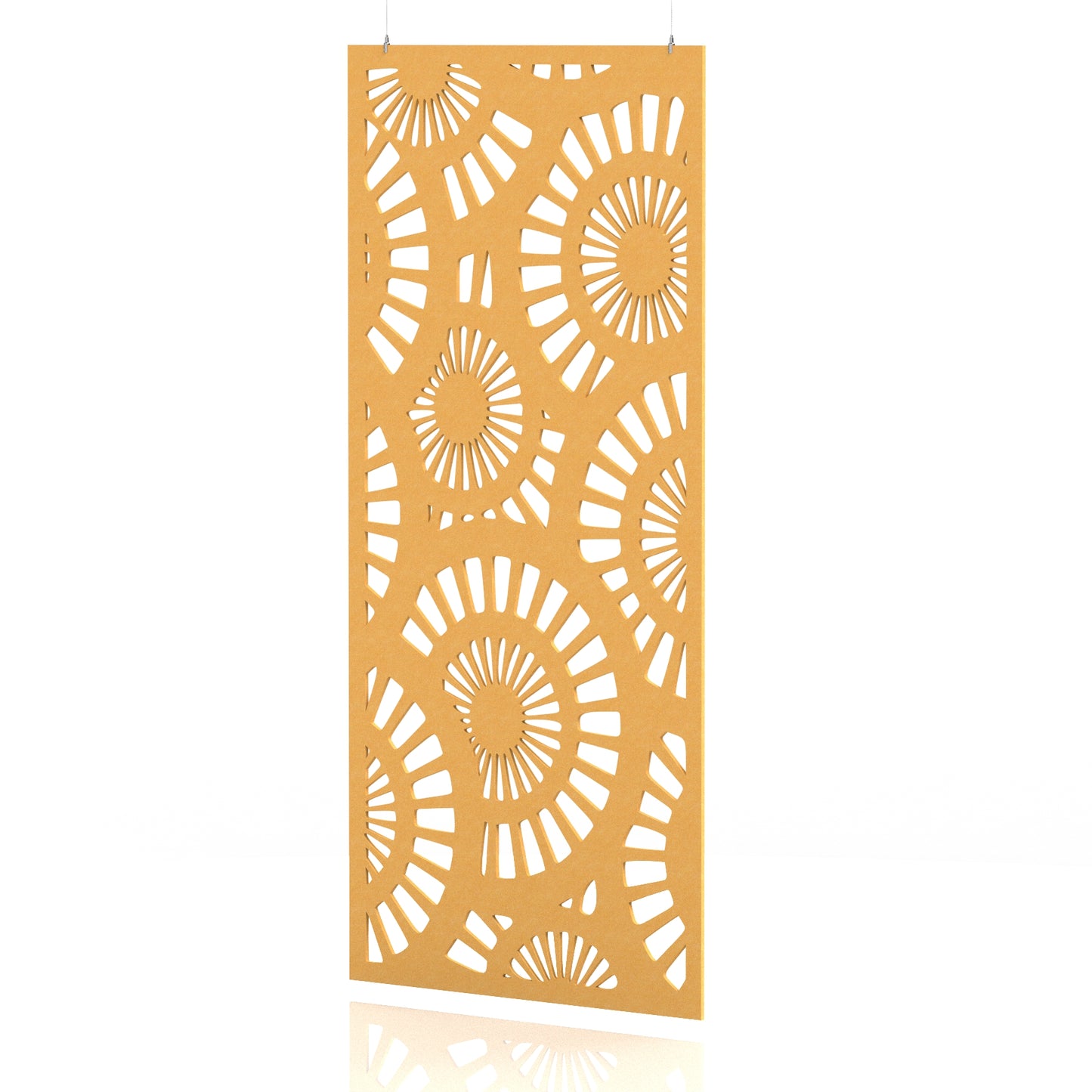 Sch! Acoustic Wall and Hanging Screens (Part 2)