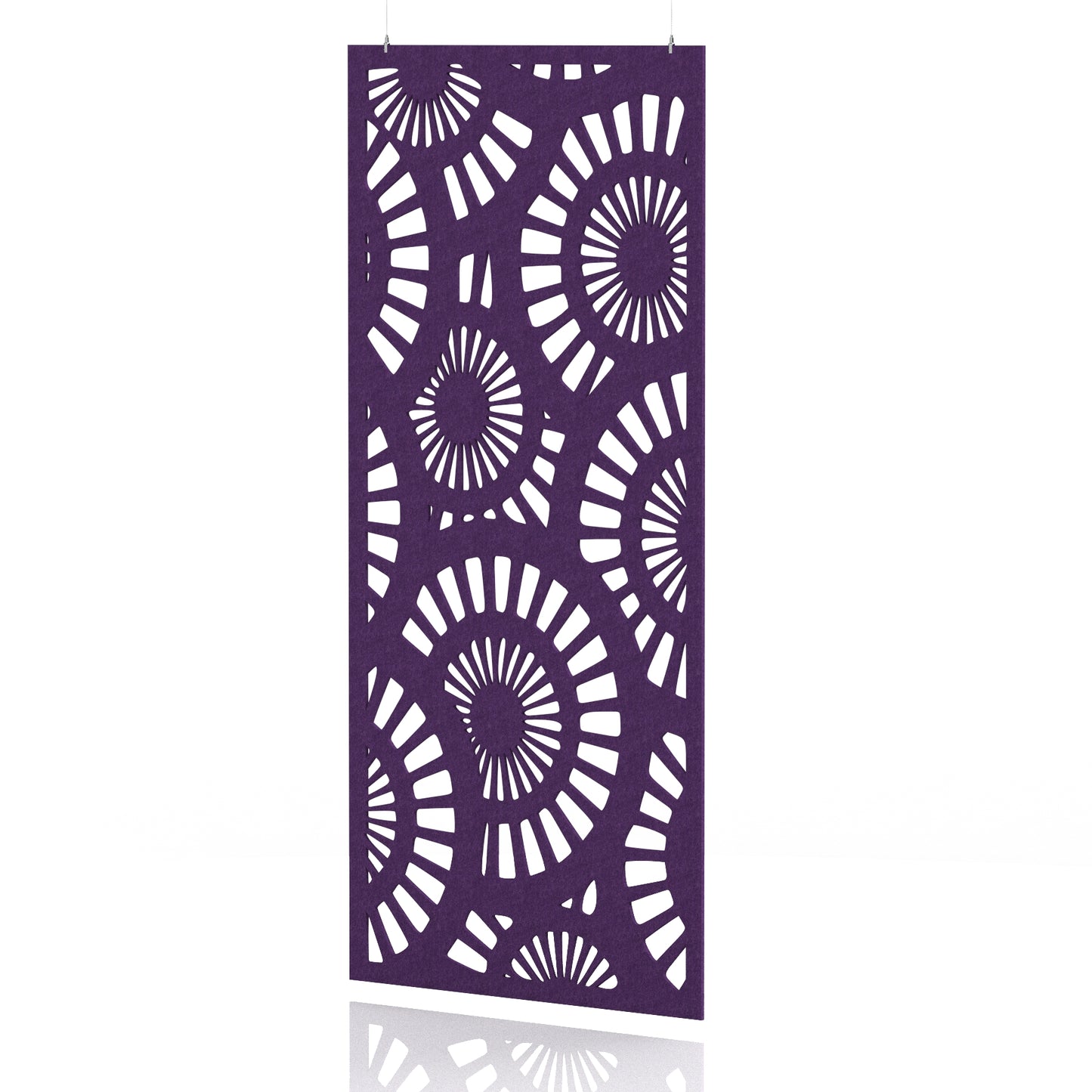 Sch! Acoustic Wall and Hanging Screens (Part 2)