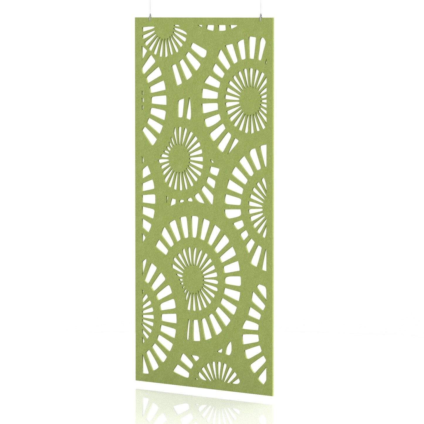 Sch! Acoustic Wall and Hanging Screens (Part 2)