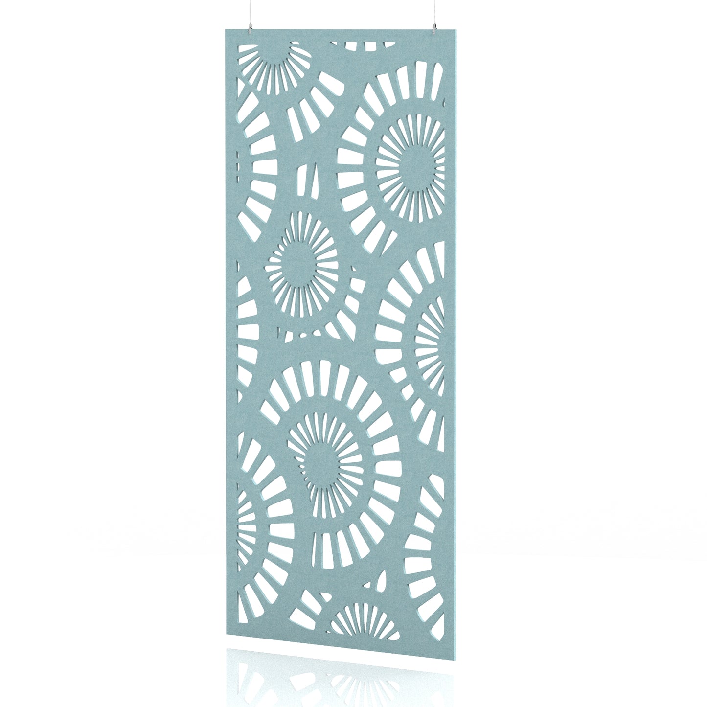 Sch! Acoustic Wall and Hanging Screens (Part 2)