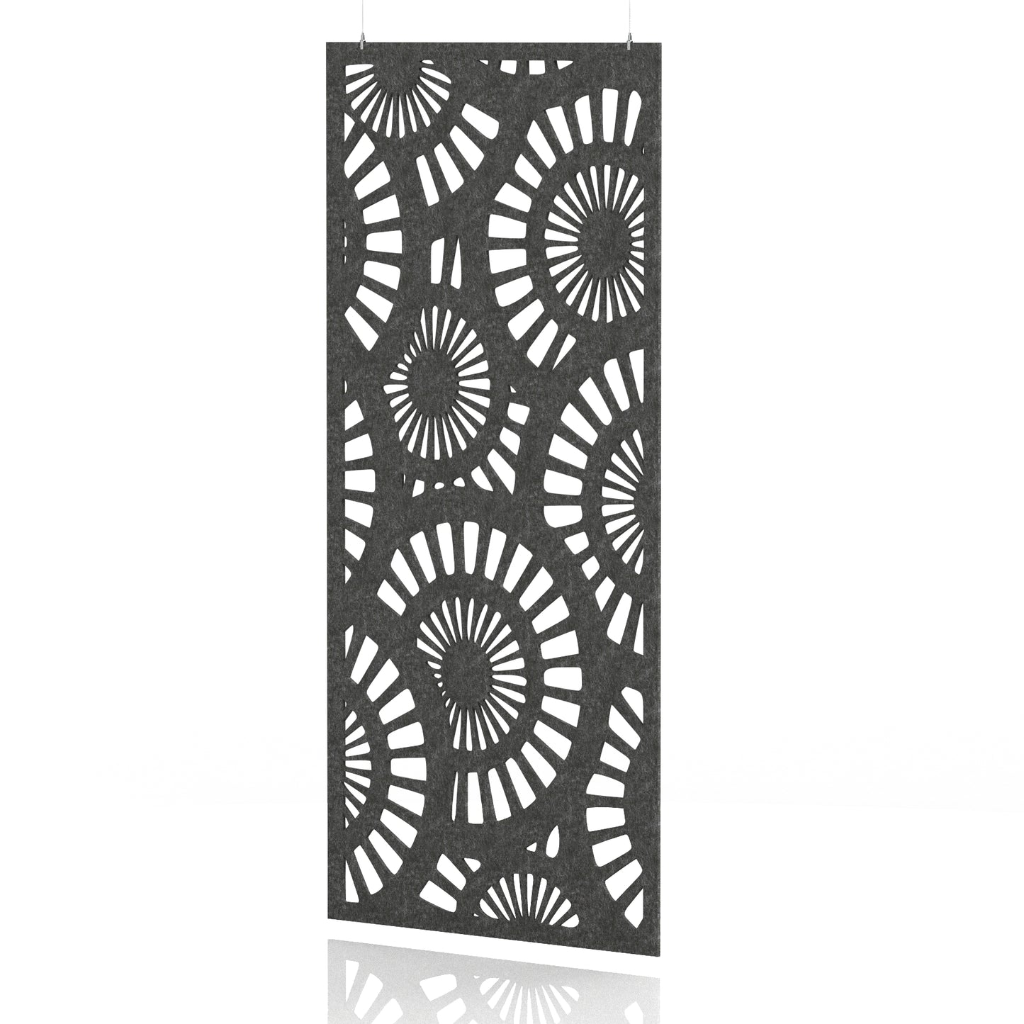 Sch! Acoustic Wall and Hanging Screens (Part 2)