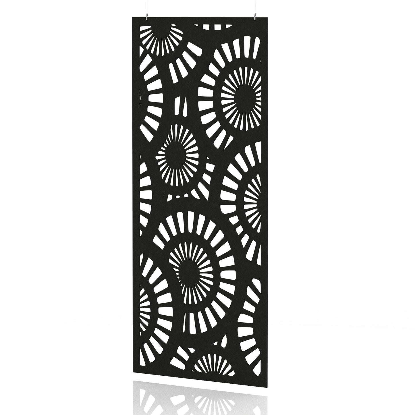 Sch! Acoustic Wall and Hanging Screens (Part 2)