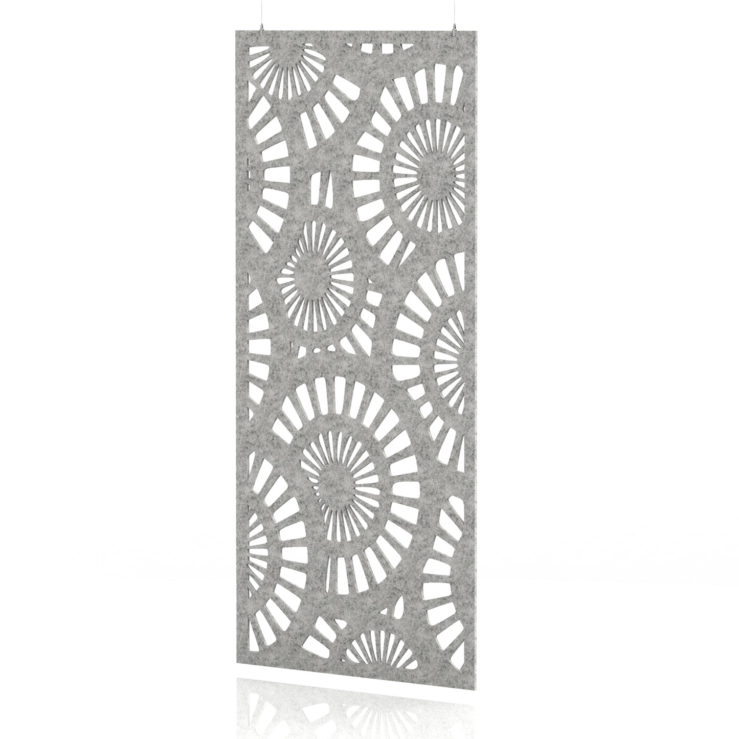 Sch! Acoustic Wall and Hanging Screens (Part 2)