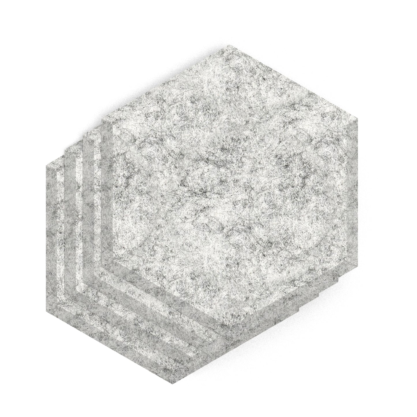 Sch! Acoustic Wall Tile (Set of 4)
